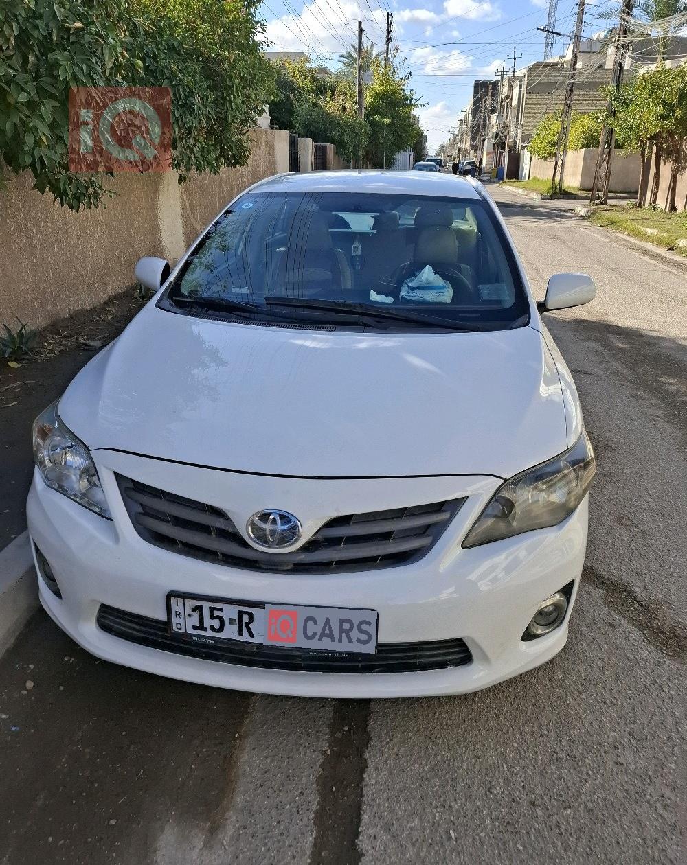 تويوتا كورولا